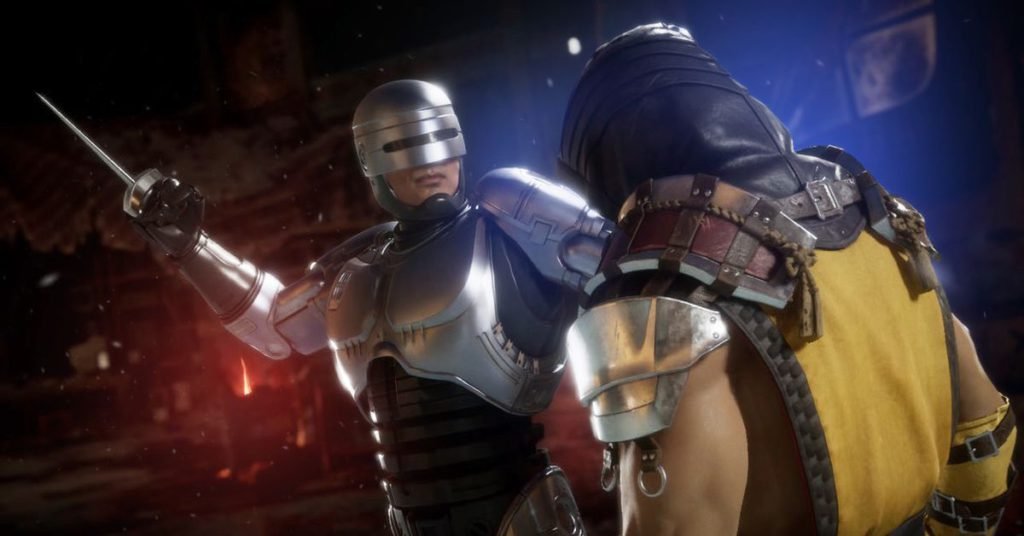 Mortal Kombat 11: Aftermath