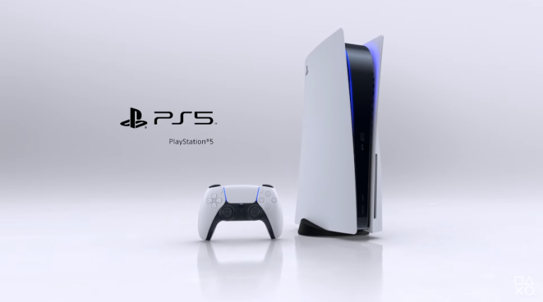 playstation 5 console reveal