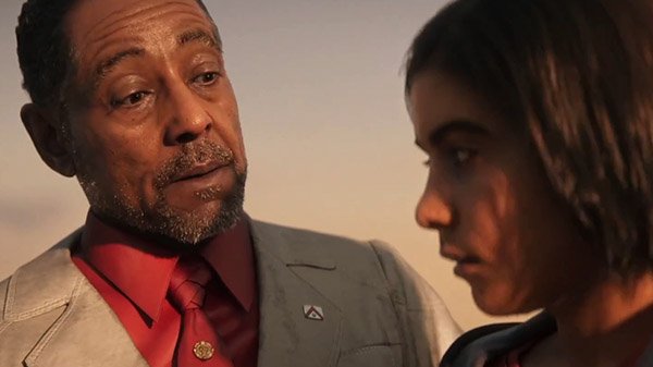 Far Cry 6 main villain